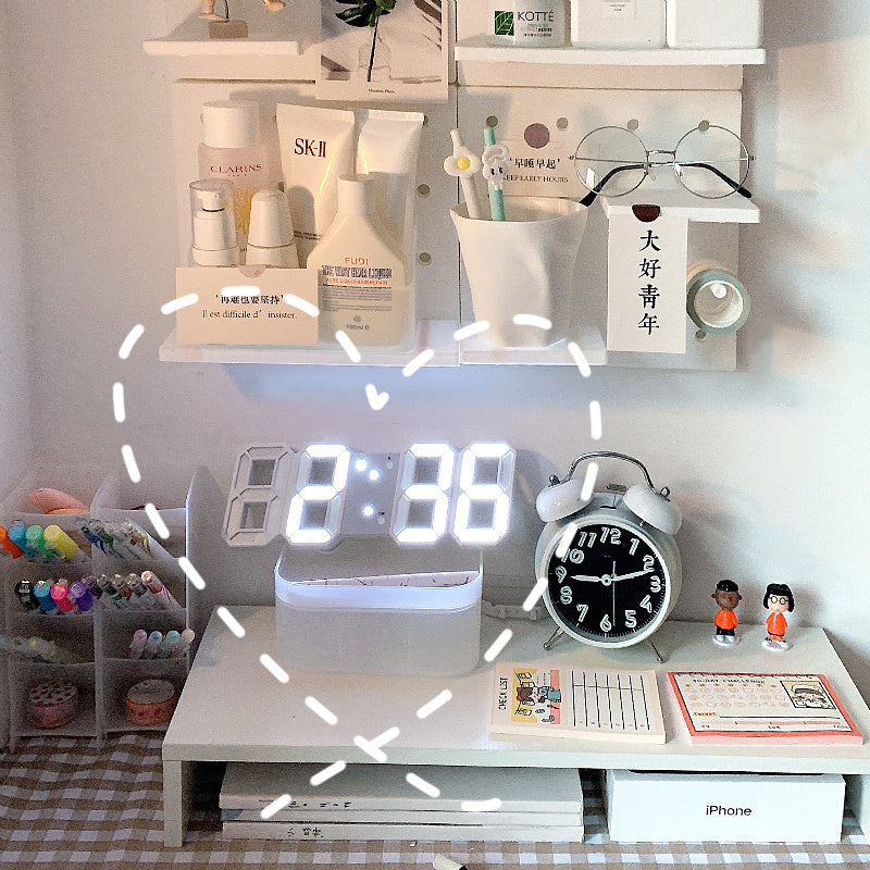 LED digital clock